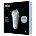 Braun Silk Epil 5 Epilator SE5 011 Grey