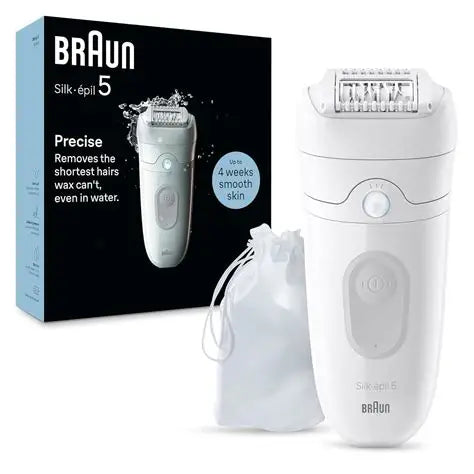 Braun Silk Epil 5 Epilator SE5 011 Grey, image 2