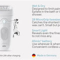 Braun Silk Epil 5 Epilator SE5 011 Grey, image 3