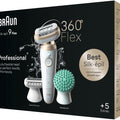 Braun Silk Epil 9 360 Flex Epilator SES9 060
