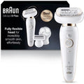 Braun Silk Epil 9 360 Flex Epilator SES9 060, image 2