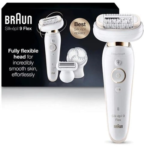 Braun Silk Epil 9 360 Flex Epilator SES9 060, image 2