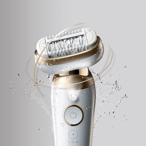 Braun Silk Epil 9 360 Flex Epilator SES9 060, image 6