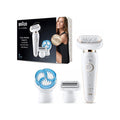 Braun Silk Epil 9 Flex SES9010 Cordless Epilator, image 3