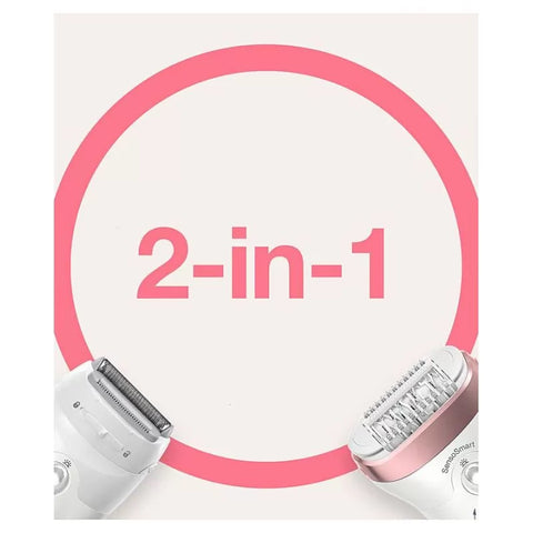 Braun Silk Epil 9 For Long Lasting Smooth Skin, image 5