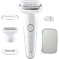Braun Silk Epil 9 Wet and Dry Epilator SES9 041 Silver, image 2