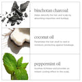 Briogeo Scalp Revival Charcoal and Coconut Oil Micro Exfoliating Shampoo, image 4