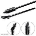 Brush It Eyebrow Mini Brushes 5 Pieces Black, image 2