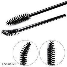 Brush It Eyebrow Mini Brushes 5 Pieces Black, image 2