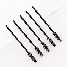 Brush It Eyebrow Mini Brushes 5 Pieces Black, image 3