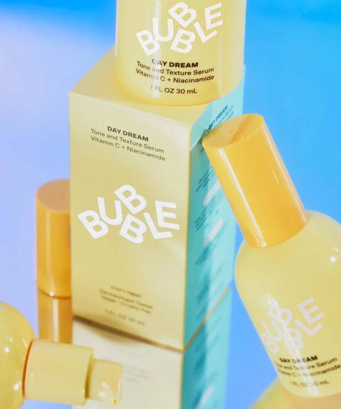 Bubble Day Dream Vitamin C and Niacinamide Tone and Texture Serum, image 3