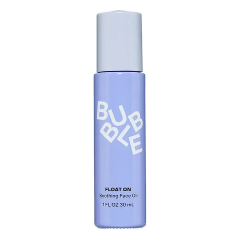 Bubble Float On Soothing Facial Oil 30ml