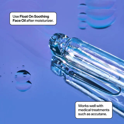 Bubble Float On Soothing Facial Oil 30ml, image 3