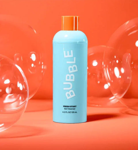 Bubble Fresh Start Gel Cleanser 125ml, image 2