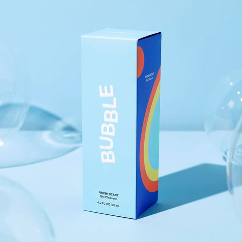 Bubble Fresh Start Gel Cleanser 125ml, image 3