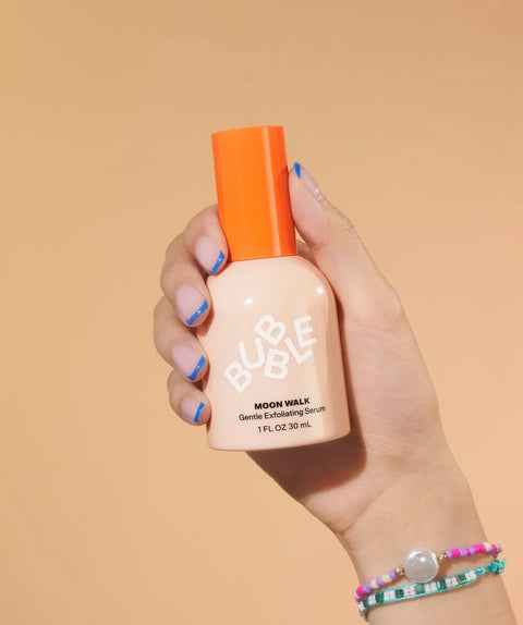 Bubble Moon Walk Exfoliating Serum 30ml, image 3