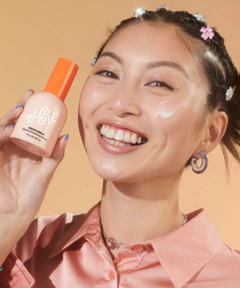 Bubble Moon Walk Exfoliating Serum 30ml, image 4