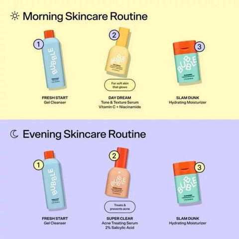 Bubble Slam Dunk Hydrating Moisturizer Creme, image 8