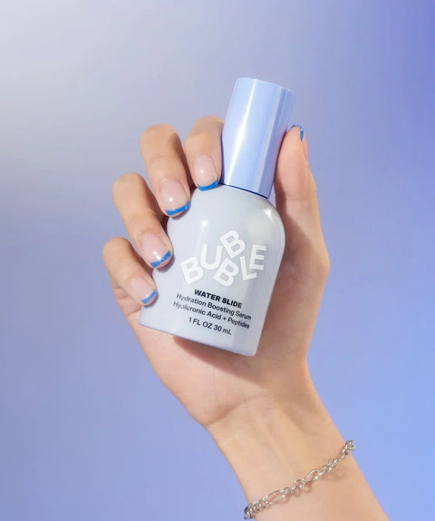 Bubble Water Slide Hyaluronic Acid Serum 30ml, image 2
