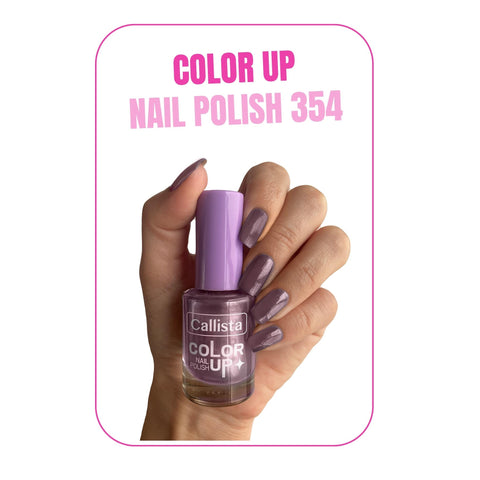 Callista Color Up Nail Polish Oje 354 Venice Queen