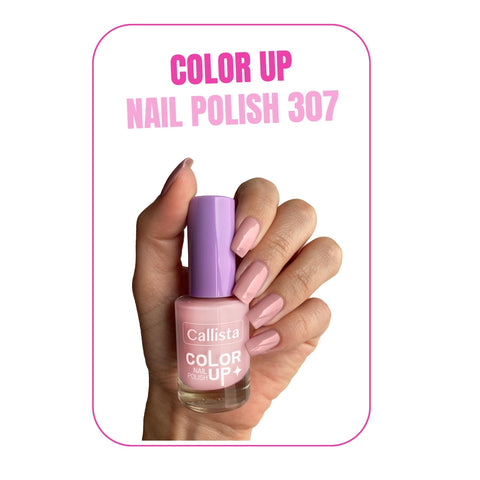 Callista Color Up Nail Polish 307 Fairy Dust