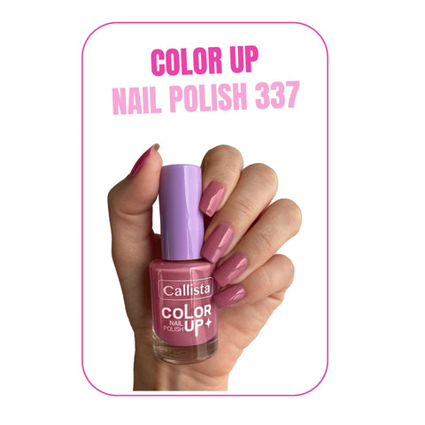 Callista Color Up Nail Polish 337 Begin Again
