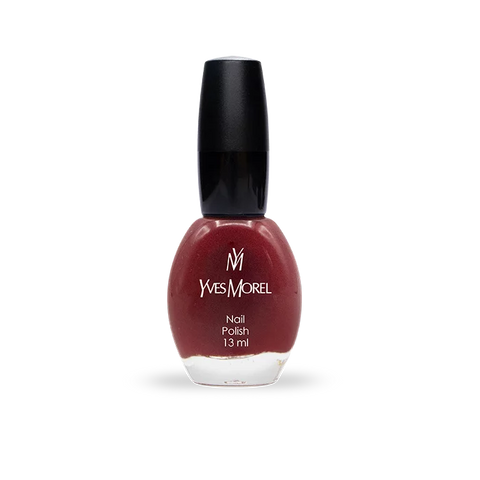 Yves Morel Red Collection Nail Polish 13ml