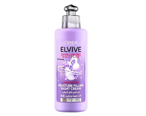 Elvive Hyaluron Plump Push Pull Moisture Filling Night Cream 200ML