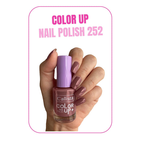 Callista Color Up Nail Polish 252 Whatever It Takes
