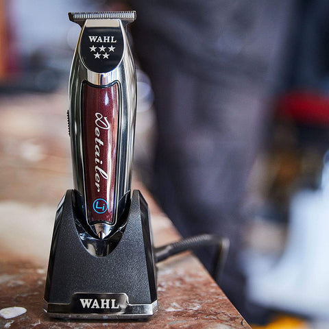 Wahl Professional 5 Star Cordless Detailer Li Trimmer for Professional Barbers
