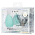 Cala Blending Sponge and Holder Mint Teardrop