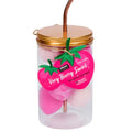 Cala Blending Sponges 6 Pieces with Reusable Cup and Straw