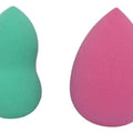 Cala Duo Blending Sponges Pink and Mint, image 2