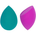 Cala Duo Blending Sponges Purple and Teal 2 Pieces, image 2