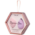 Cala Dynamic Duo Blending Sponges Pink and Lavender 2 Pieces