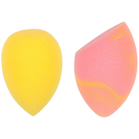 CALA LEMONADE SWIRL BLENDING SPONGES (2 PCS )