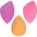 Cala Pro Blending Sponge Trio Purple Orange Pink 3 Pieces, image 2