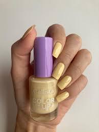 Callista Color Nail Polish 134