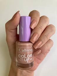 Callista Color Nail Polish 186