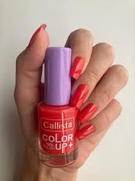 Callista Color Nail Polish 344