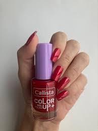 Callista Color Nail Polish 431