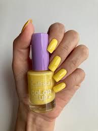 Callista Color Nail Polish 724
