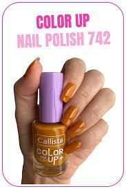Callista Color Nail Polish 742