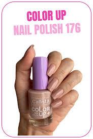 Callista Color Up Nail Polish 176