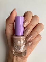 Callista Color Up Nail Polish 184