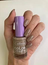 Callista Color Up Nail Polish 210