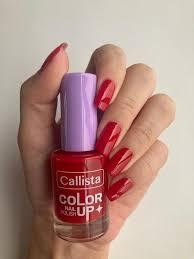 Callista Color Up Nail Polish 416