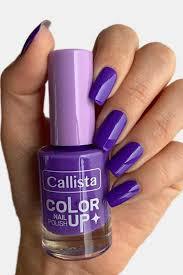 Callista Color Up Nail Polish 650
