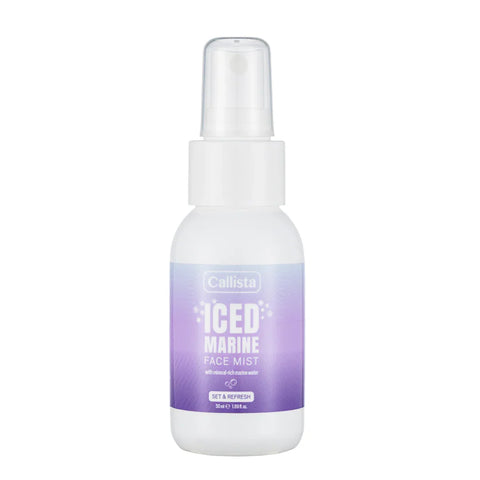 Callista Iced Marine Face Mist 50ml