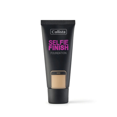 Callista Selfie Finish Foundation with SPF15 25ml